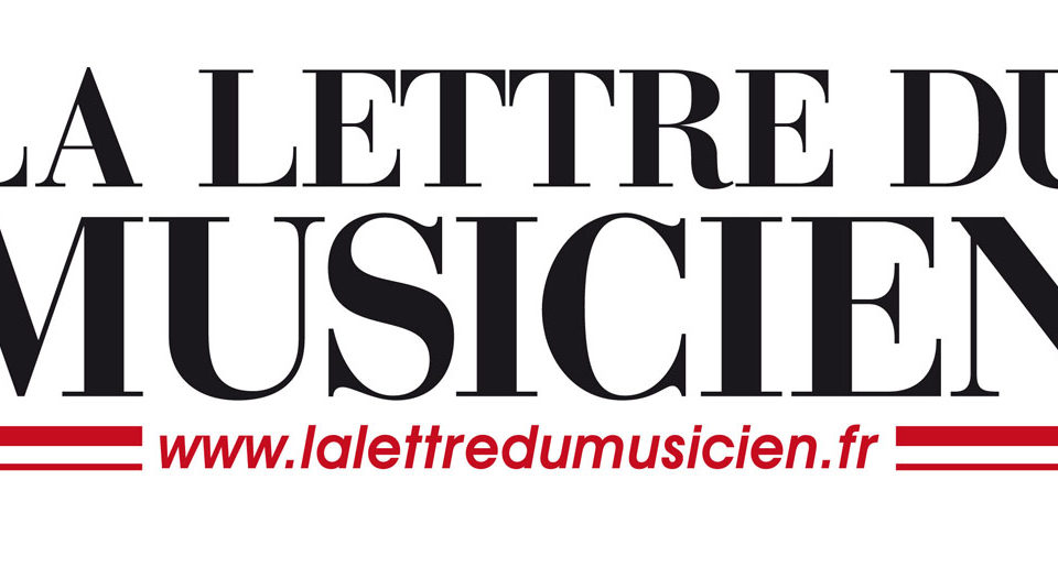 La Lettre du Musicien Dominique de Williencourt Artiste Compositeur Violoncelliste