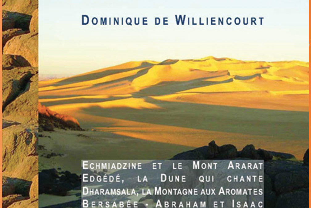 Mon Ararat Dominique de Williencourt Artiste Compositeur Violoncelliste