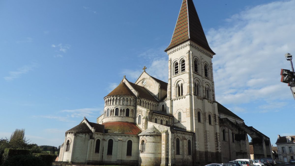 Eglise désert passé avec Dominique de Williencourt Artiste Compositeur Violoncelliste