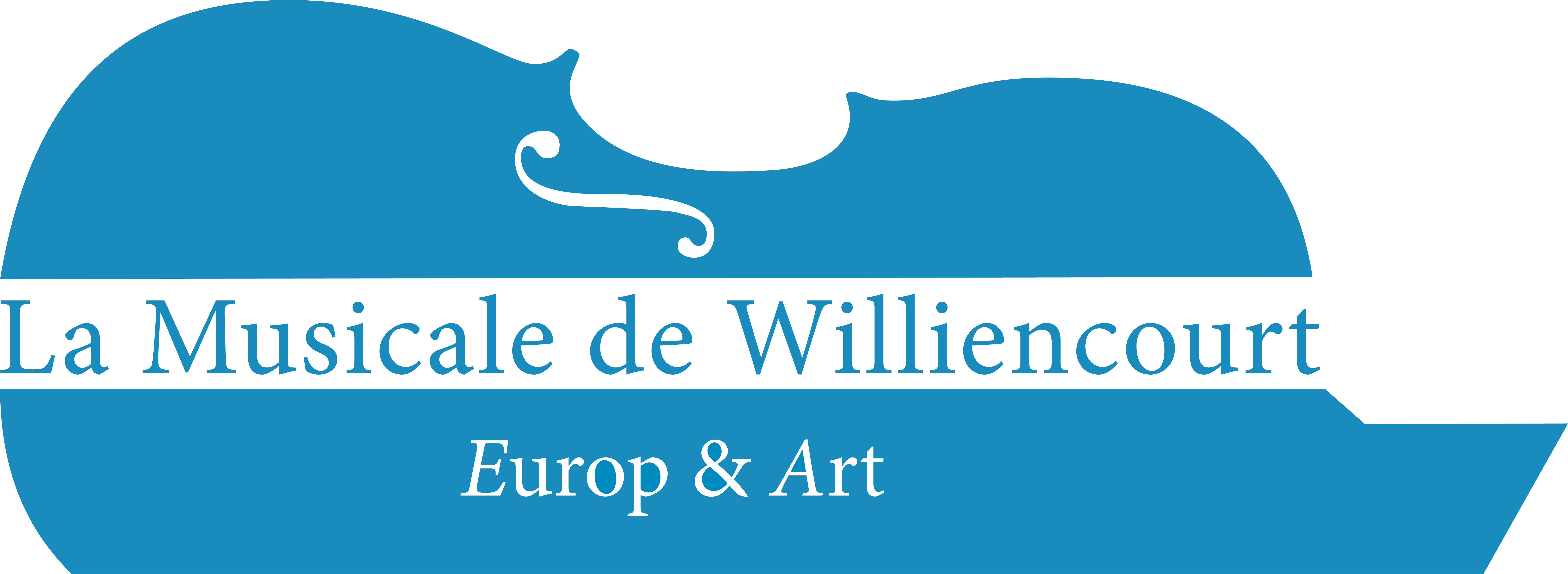 Europ & Art - Logo (Bleu 26 139 189)